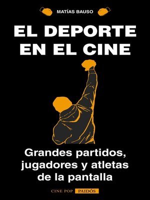 cover image of El deporte en el cine